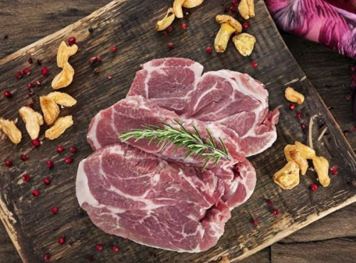 La Ferme de Cabrol - Colis de porc Fermier 5kg