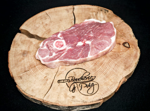 Boucherie Puig - Tranche de gigot avec os x1