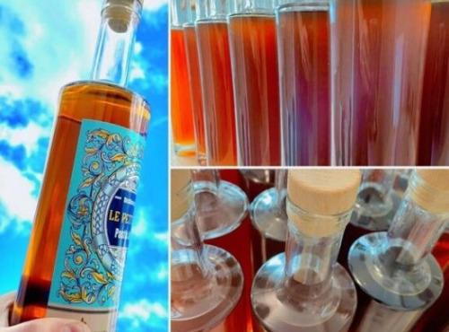 Distillerie de l'Anjou - Pastis "Le Petit Paul" - 20cl - Produit en Anjou