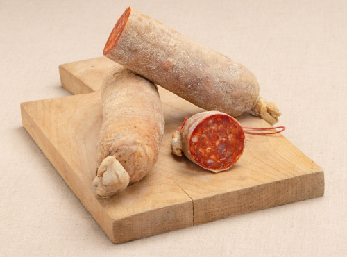 Maison Millas - Chorizo Rosette - Sans Nitrite Ajouté