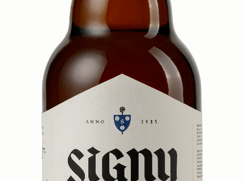 Bière de l'Abbaye de Signy - Blonde BIO de l'Abbaye de Signy - 12 x 33 cl