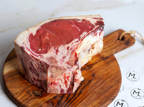 Maison Lascours - Côte de boeuf Shorthorn Hannan - 1400gr