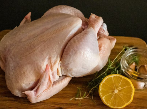 La ferme des Tuileries - [Précommande] Poulet entier - env 2 kg
