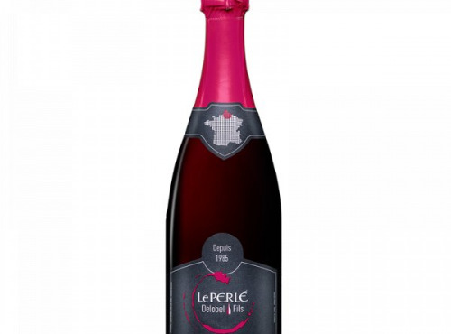 Ferme Joos - Le Perlé, pétillant Framboise 75cl