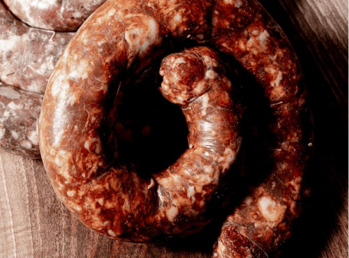 Maison Biau - Chorizo frais de porc noir