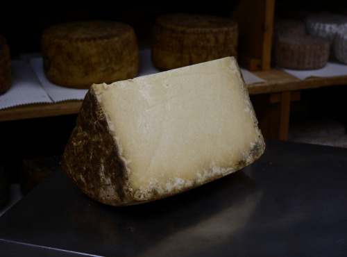 Alléosse Maitre Artisan Affineur Fromager - Salers vieux Artisanal AOP au lait cru 1kg