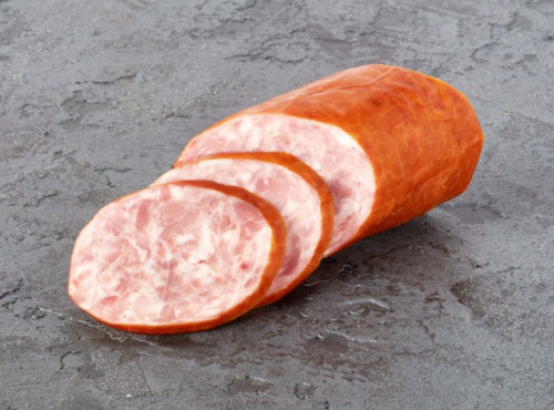 Maison Schmid - Saucisson à l'ail fumé 200g