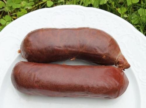 Ferme de Pleinefage - Boudin Noir - Lot de 2