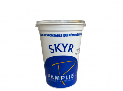 Laiterie de Pamplie - Pot de skyr 450g