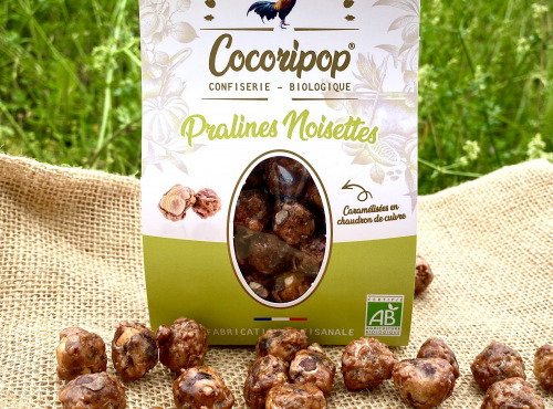 Cocoripop - Pralines noisettes