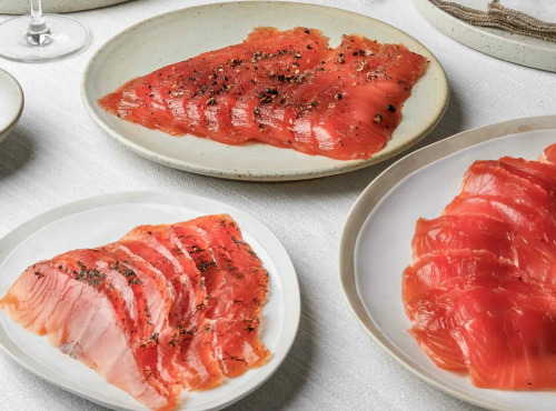 Maison Matthieu - 6 poissons fumés- 750g
