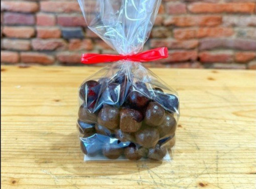 Ferme des Fabres, Vos Manges Gardiens - Mélange Chocolat BIO 230g sans fantaisie