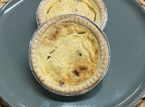 Boucherie Lefeuvre - Quiche lorraine