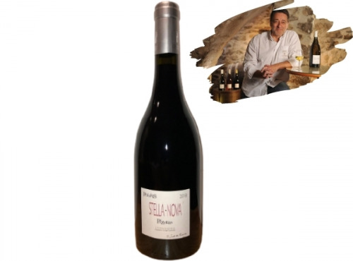 Réserve Privée - AOC Coteaux du Languedoc Bio - Stella Nova - Pezenas Mira Ceti Rouge