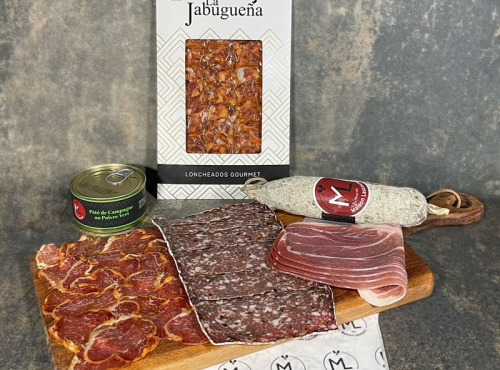 Maison Lascours - Plateau de Charcuteries "Gourmand" - 640 g