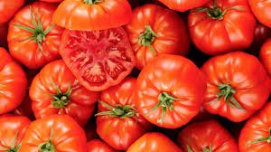 Des Poules et des Vignes à Bourgueil - Tomates Coeur de Bœuf