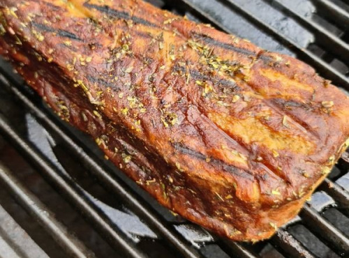 Le Bon Sens et la Sève - Rôti Végétal Origin+Entier  1kg