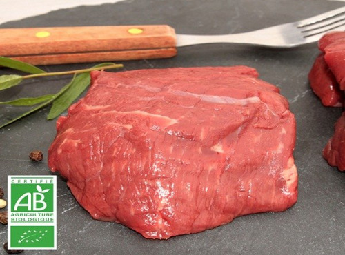 Ferme Bichet - Rumsteck BIO 1kg