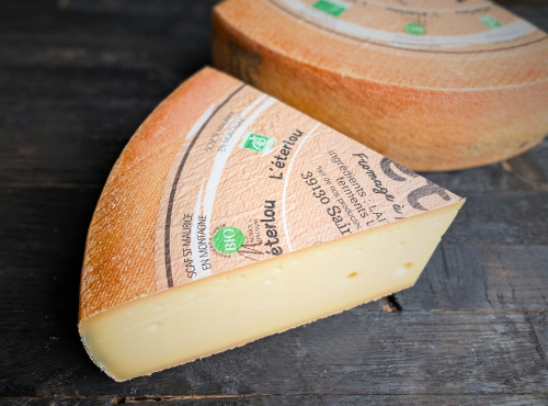 Elevage de Cochons en Forêt et Produits du Terroir Jurassien - NOUVEAU - L'eterlou - 1kg