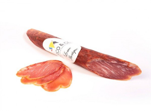 IBERICO & CO - Lomo Iberique - Pièce entière 1,2kg