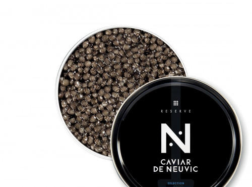 Caviar de Neuvic - Caviar Beluga Réserve 100g