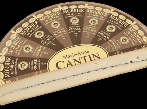 La Fromagerie Marie-Anne Cantin - Morbier AOP 250 g
