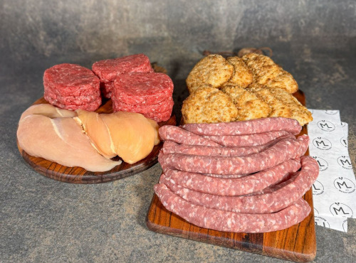 Maison Lascours - Colis de l'Hiver "Enfant" - 4,22 kg