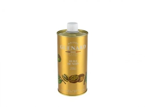 Huilerie Maison Guénard - Huile de Noix 50% vierge 50cL