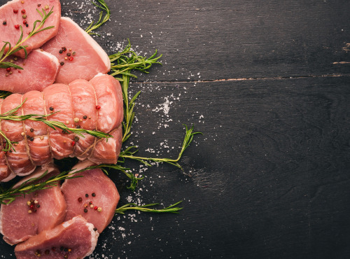 Ferme Chambon - Colis de Veau de Lait 10 kg