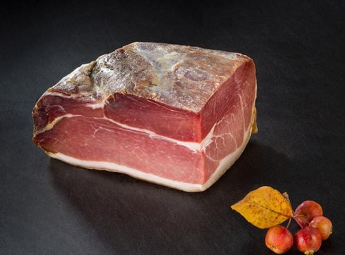 Ferme Bret - 1/4 Jambon de Bayonne IGP Porc Plein Air - (1.3KG)