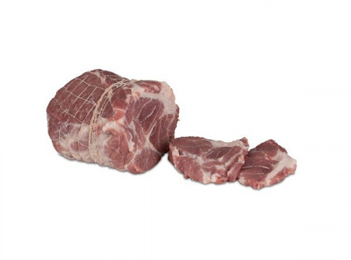 La ferme Elizaldia - Rôti de porc échine 800g