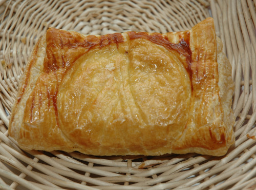Maison Boulanger - feuilleté ris de veau par 2