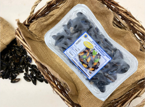 Le Termer - Moules de bouchot PAC - 1,4kg