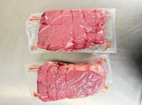 Pierre Matayron - RÔTI DE VEAU GASCON