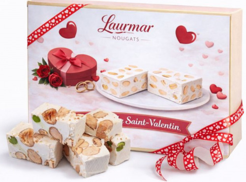 Nougats Laurmar - Amour et gourmandises