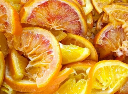 Piments et Moutardes du Périgord - Confiture Soleil d'hiver 200g