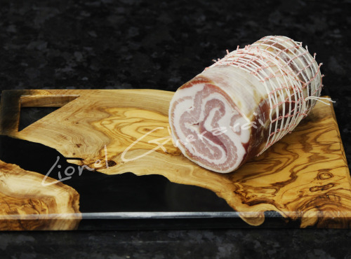 Boucherie Charcuterie Traiteur Lionel Ghérardi - Pancetta Artisanale - 200g