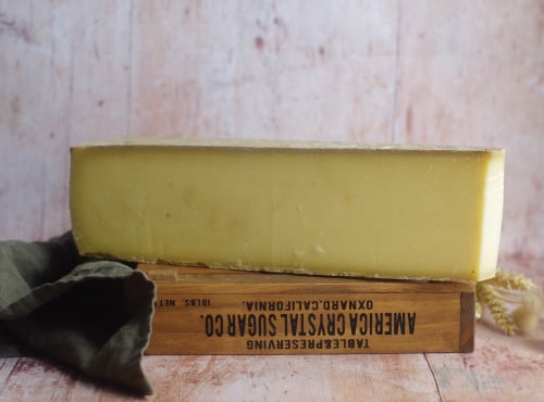 Ferme Chambon - Comté AOP Doux 1kg