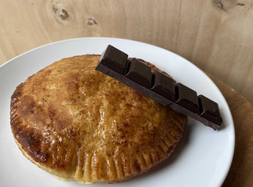 Ferme Sinsac - Galette aux poires et chocolat sans alcool (par lot de 2)