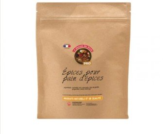 La Brigade des Epices - Epices pour pain d'Epices 1kg