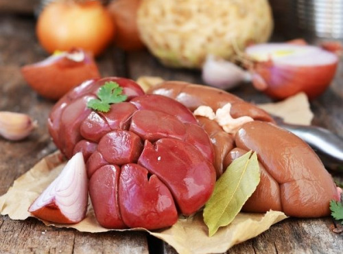 Domaine des Alliers -  Bœuf d'exception - Rognon de bœuf, AOC Maine-Anjou, BIO – 900 g  [SURGELÉ]