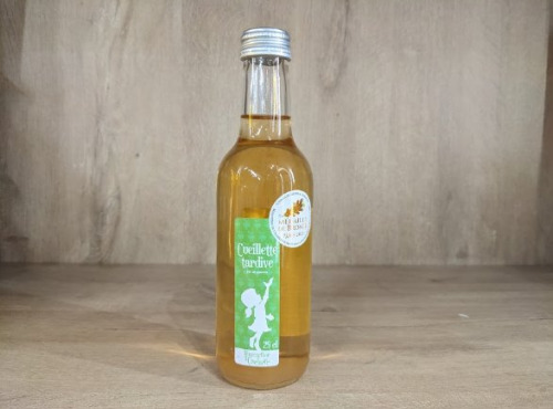 Ferme Joos - Jus de pomme Cueillette Tardive 25 cl
