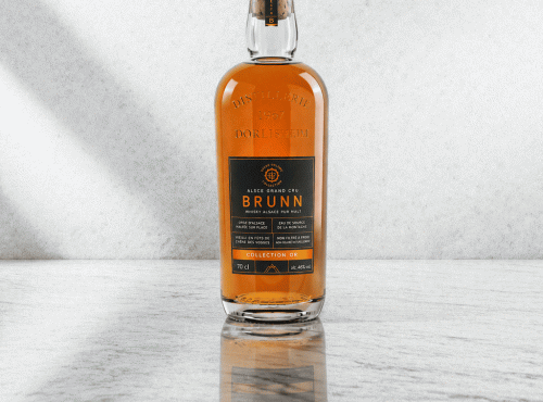 Maison Schmid - Whisky Brunn Original - Nusbaumer