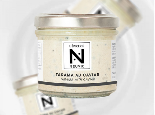 Caviar de Neuvic - Tarama au Caviar x 6