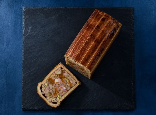 Atelier Saint Antoine - Pâté en croûte de l'Eté 2x2,5kg