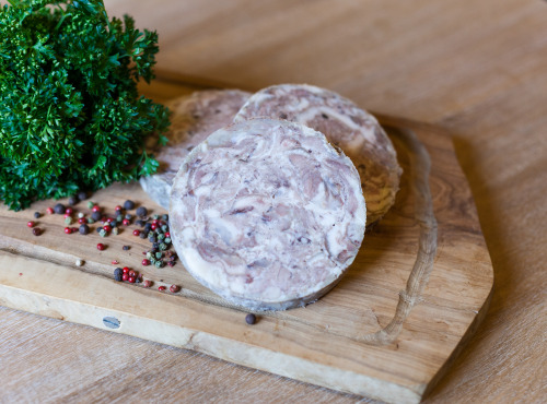 Ferme de Montchervet - Tête Roulée, 280g