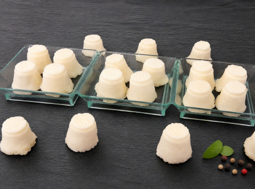 Fromagerie CHEVENET - Mini barattes nature 80g
