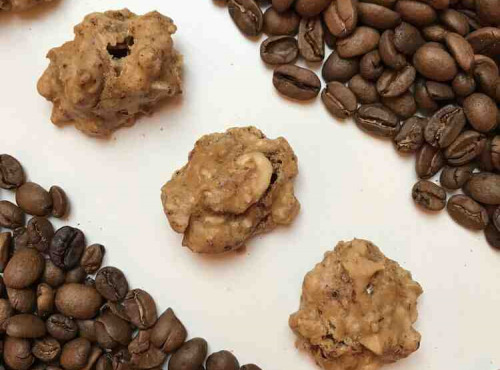 Biscuiterie Maison Drans - Croq'amour au Café - 70 g