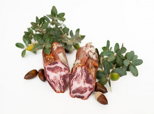 IBERICO & CO - Cabecero De Lomo - Pièce - 300g