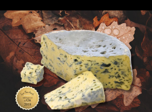 GAEC Les Perce-neige - Bleu indrieux 1/4